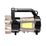 High-power Portable Searchlight With Smart Electric Display