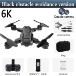 HD Aerial Photography Of Automatic Obstacle Avoidance UAV