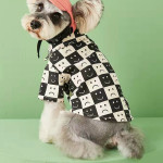 Pet Fadou Checked Denim Shirt