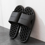 Hollow Out Slippers For Women Men Home Shoes