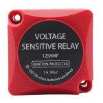 Sensitive Relay For RV And Yacht Automatic Charger