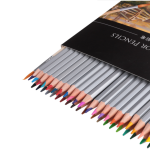 Water-soluble Color Lead 24 Colors 36 Colors 48 Colors 72 Colors Colored Pencils