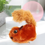 Simulated Hamster Rabbit Electric Rolling Ball Cat Toy