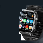 Genius Smart Kids Phone Watch High School Students Waterproof