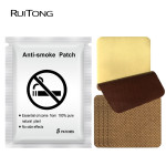 Natural Herbs Quit Smoking Patch Health Therapy Anti Smoke Smoking Patch