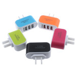 Plastic Mobile Phone Extension Charger