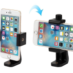 Universal Mount Cell Phone Clipper Holder