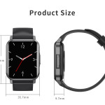 Smart Watch Heart Rate Blood Pressure Health Monitoring Multi-sports Mode