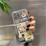 Internet Celebrity Explosion-proof Mobile Phone Case All-inclusive Anti-fall Painting