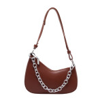 Fashion Retro Chain Small Square Bag