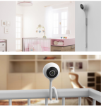 Child Monitoring Wireless Network Remote Camera