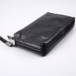 Retro Casual Men's Top Leather Wallet