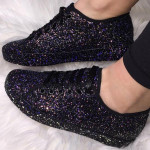 MODIEUZE GLITTERSCHOEN