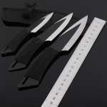 Magic Scorpion Three-piece Small Knife Set Wild