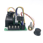 PWM DC Motor Speed Controller