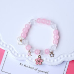 Women's Fashion Temperament Crystal Bead Bracelet