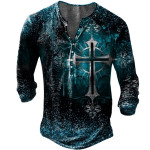 Men's Street Sports Fashion Trend Sweater