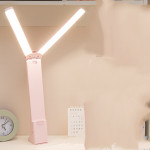 Student Dormitory Creative Flip-top Touch Eye Protection Folding Led Desk Lamp