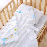 Summer Delivery Room Pure Cotton Wrap Bag For Swaddling