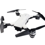 YH-19HW Model Folding Drone Remote Control Aerial Aircraft