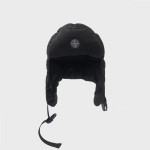 Outdoor Winter Thickened Down Cotton Lei Feng Hat