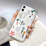 Flower Air Cushion Phone Case