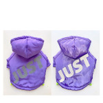 Pet Winter Cotton-padded Jacket Dog Warm Clothes