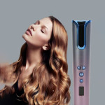 Portable Automatic Curling Iron USB Charging Wireless Curling Iron