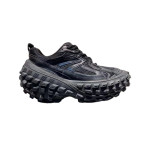 Women's Ins New Leisure Sports Breathable Tire Thick Soled Shoes