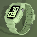 Watch7 Integrated Armor Silicone Strap