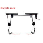 Crane Frame Mountain Bike Hanger Hanging Hook Display Stand