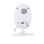 New Product Wireless 2.4G Baby Monitor Two-Way Intercom Temperature Detection