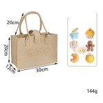 Maternity Handbag Tote Light Small Carry Bag