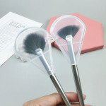 Anti-explosive Hair Protective Sleeve Brush Storage Tool