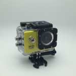 Waterproof Sports Camera Recorder