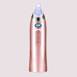 Beauty instrument export pore cleaning electric artifact