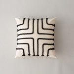 Minimalist Art Line Pillow Cover For Domestic Use