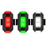 Signal Light Drone With Strobe Light 7 Colors Turn Signal Indicator