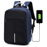 Men's Anti-theft Backpack Usb Notebook Bag