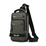 Outdoor Leisure Waterproof Shoulder Messenger Bag