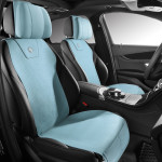 Tailored Leather Ultra Thin Car Seat Cover