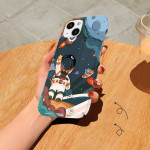 Astronaut Online Celebrity Mobile Phone Case Creativity