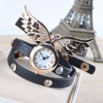 Retro Korean Version Of Cool Wings Harajuku Style Bracelet Watch