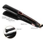 Hair Straightener Multifunctional Steam Spray Straightening Comb Comb Hair Care Tool