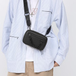 Men's Trendy Functional Trendy Crossbody Bag