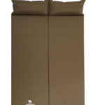 Inflatable Mattress To Make A Floor For Camping