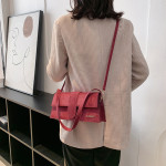 Women's Versatile Single Shoulder Crossbody Bag