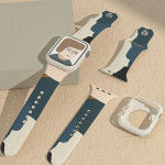 Iwatch Watch Band Apple Print Suitable For IWatch