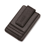 Men's Fashion Portable Magnetic Closure Card Holder Wallet