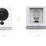 Mobile Wifi Home Network Monitoring Night Vision Camera